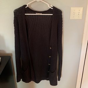 American Eagle cardigan